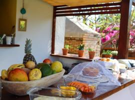 Kiterinha, hostel v destinaci Luis Correia