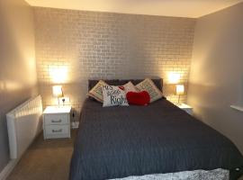 Login house A, apartment in Derry Londonderry