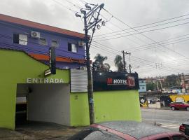 M Hotel, hotell i nærheten av Corinthians stadion i São Paulo