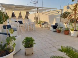 TRANI LA GRAZIA b&b, hotel v destinaci Trani
