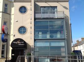 The Balmoral, hotel v destinaci Warrenpoint