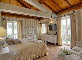 Domus Corallia-Luxury Rooms, hôtel à Porto Rotondo