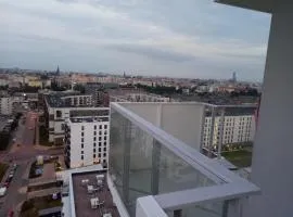 Wroclaw Penthouse Views Odra and City Center