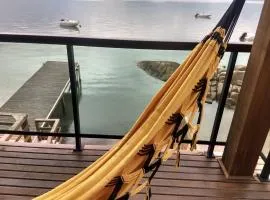Casa inteira no Ribeirão da ilha