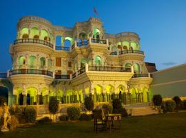 Malji Ka Kamra, hotel cu parcare din Chūru