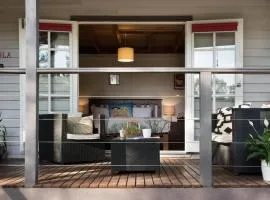 Viola- cottage retreat in Hepburn Springs