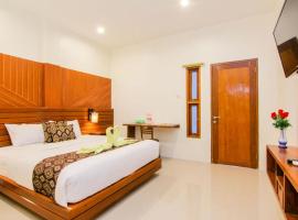 S5 Guest House Yogyakarta, hotel en Yogyakarta