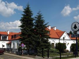 Hotel "Zajazd Napoleoński", hotel u četvrti 'Wawer' u Varšavi