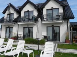 BLASK LATARNl, vacation rental in Niechorze