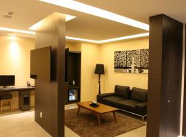 Hotel Banwol Asiad, hotel cerca de NewCore Outlet - Incheon, Incheon