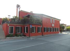 Locanda Gallo, hotel v destinaci Dolo
