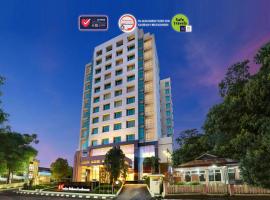 Swiss-Belhotel Maleosan Manado: Manado şehrinde bir otel