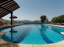 Finca El Almendrillo, Hotel in Iznájar