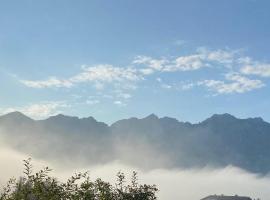 Unser Dahoam, skijalište u gradu 'Wallgau'