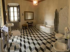 villa Kimera, hotel v destinaci Riforano