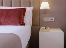 Musik Boutique Hotel, hotell i Barcelona
