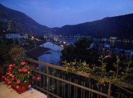 Apartment Aki: Kotor'da bir otoparklı otel
