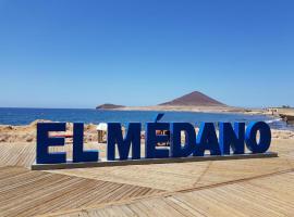 Apartamento El Medano Marineda Loft, ξενοδοχείο στο Ελ Μέντανο