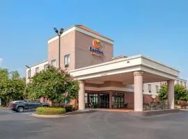 Comfort Suites Oxford I-20 exit 188