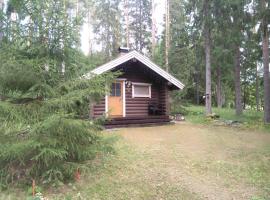 Holiday Cabin Kerimaa 53, lomamökki Savonlinnassa