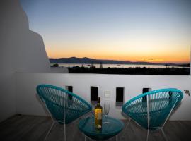 White Nadora Naxos Villa, holiday home in Agia Anna Naxos