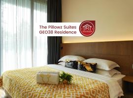 The Pillowz Suites Geo38 Genting Highlands, apartment in Genting Highlands