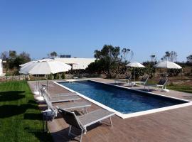 giardino del tempo, farm stay sa Merine