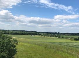 Rockinghams Farm, viešbutis mieste Layer Marney, netoliese – Layer Marney Tower dvaras