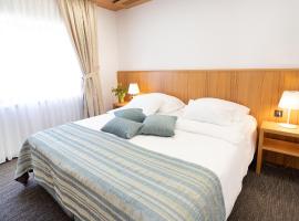 Jožef, hotel en Idrija