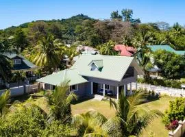 The Garden Villas - La Digue