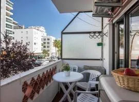 Regueiró Quarteira Beach Apartment