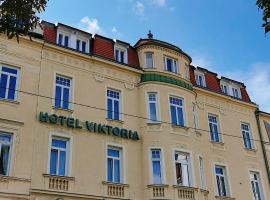 Hotel Viktoria Schönbrunn, hotel vo Viedni (13. Hietzing)