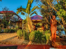 OLYMPE DE BEMARAHA, hotel v destinaci Bekopaka