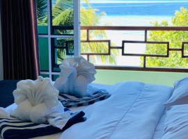 ilaa Beach Maldives: Gulhi şehrinde bir otel