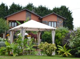 Hospedaje Oreña, casa de hóspedes em Oreña