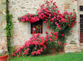 Agriturismo "Ai frati", hotel i Pieve Fosciana