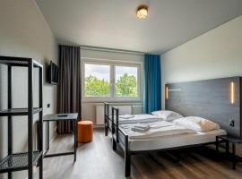 a&o Berlin Kolumbus, golf hotel in Berlin