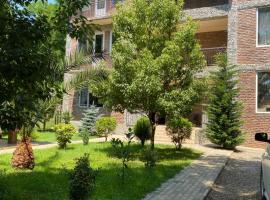 Guest house Shekvetili, homestay in Shekvetili