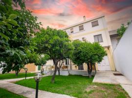Hotel Soleo, hotel v destinácii Quartu SantʼElena