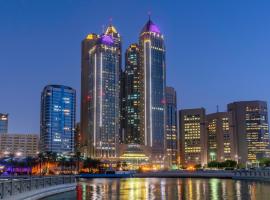 Sofitel Abu Dhabi Corniche, hotell i nærheten av Zakum Development Company i Abu Dhabi
