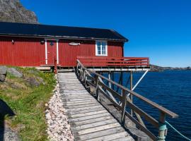 Å-Hamna Rorbuer
