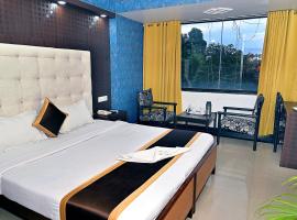 Hotel Rajhans International, hotel a Bhagalpur