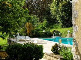 Terra Seren en Périgord, casa en Siorac-de-Ribérac