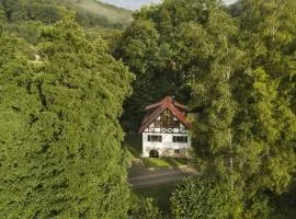 Ferienhaus Chalet an der Brettach