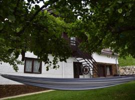 Cabana Colnic, habitación en casa particular en Măgura