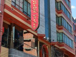 Golden Palace, hotel near El Alto International Airport - LPB, La Paz