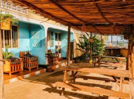 Villa Katwe, cheap hotel in Masaka