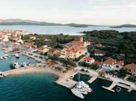 Hotel Spongiola, hotel v destinácii Krapanj