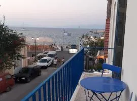 Dimitra apartments koroni