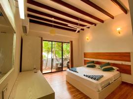 The Pearl Seaview, guest house in Fulidhoo